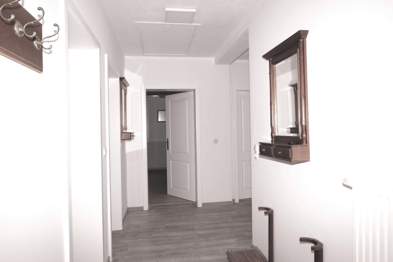 Hotel Zum Strandlaufer Ahrenshoop Bagian luar foto